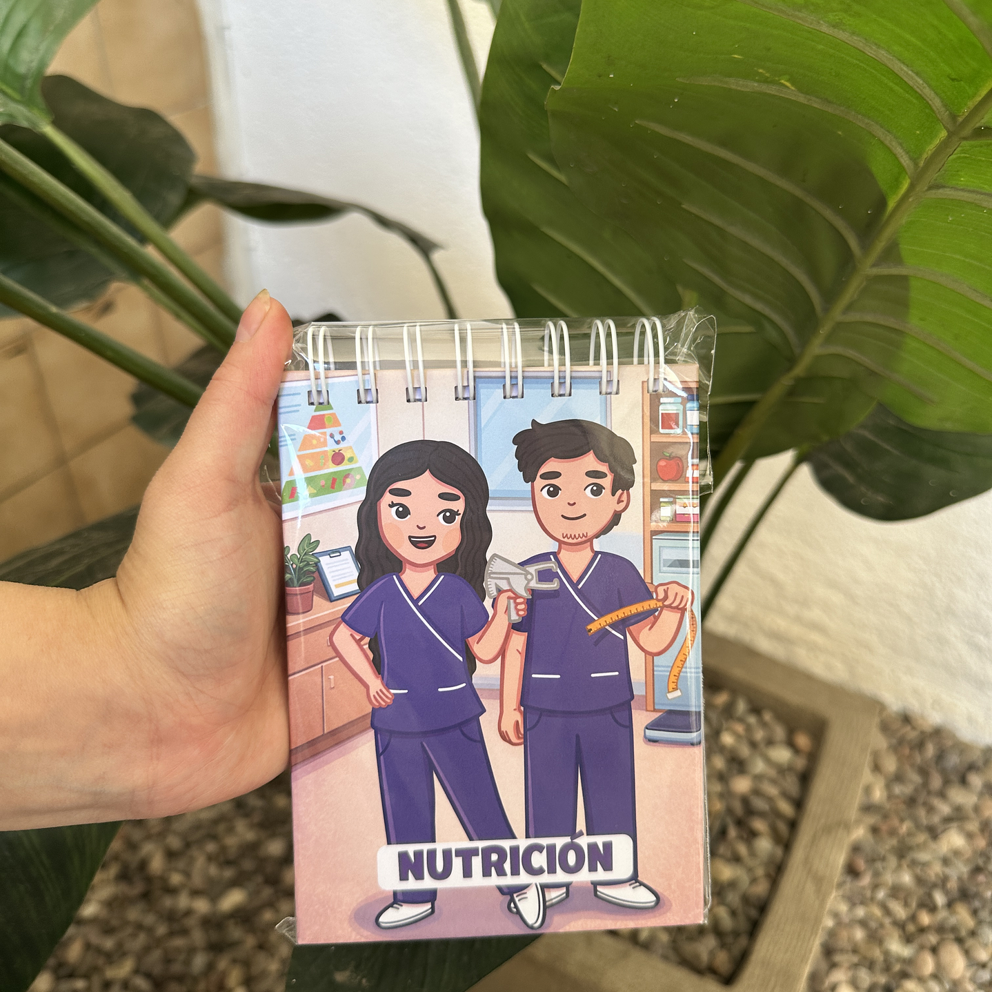 Pocket Duo Nutrición