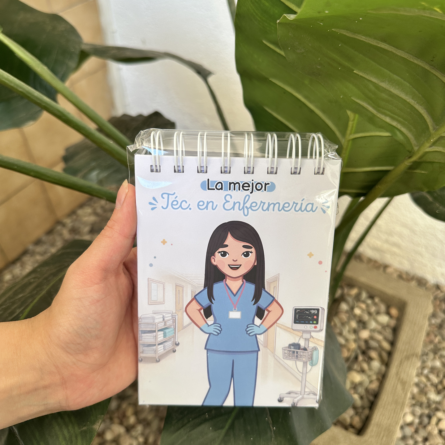 Pocket La Mejor Técnico en Enfermería 1