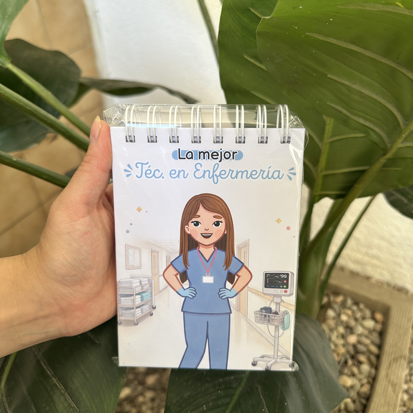 Pocket La Mejor Técnico en Enfermería 2