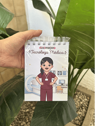 Pocket La Mejor Tecnóloga Médica