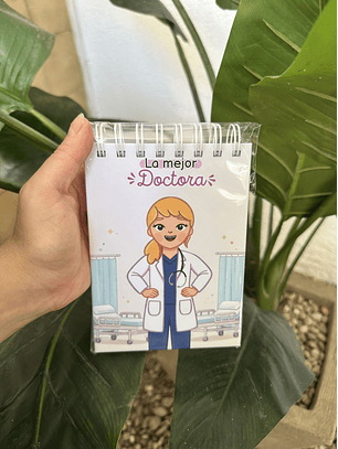 Pocket La Mejor Doctora