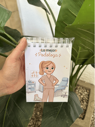 Pocket La Mejor Podóloga