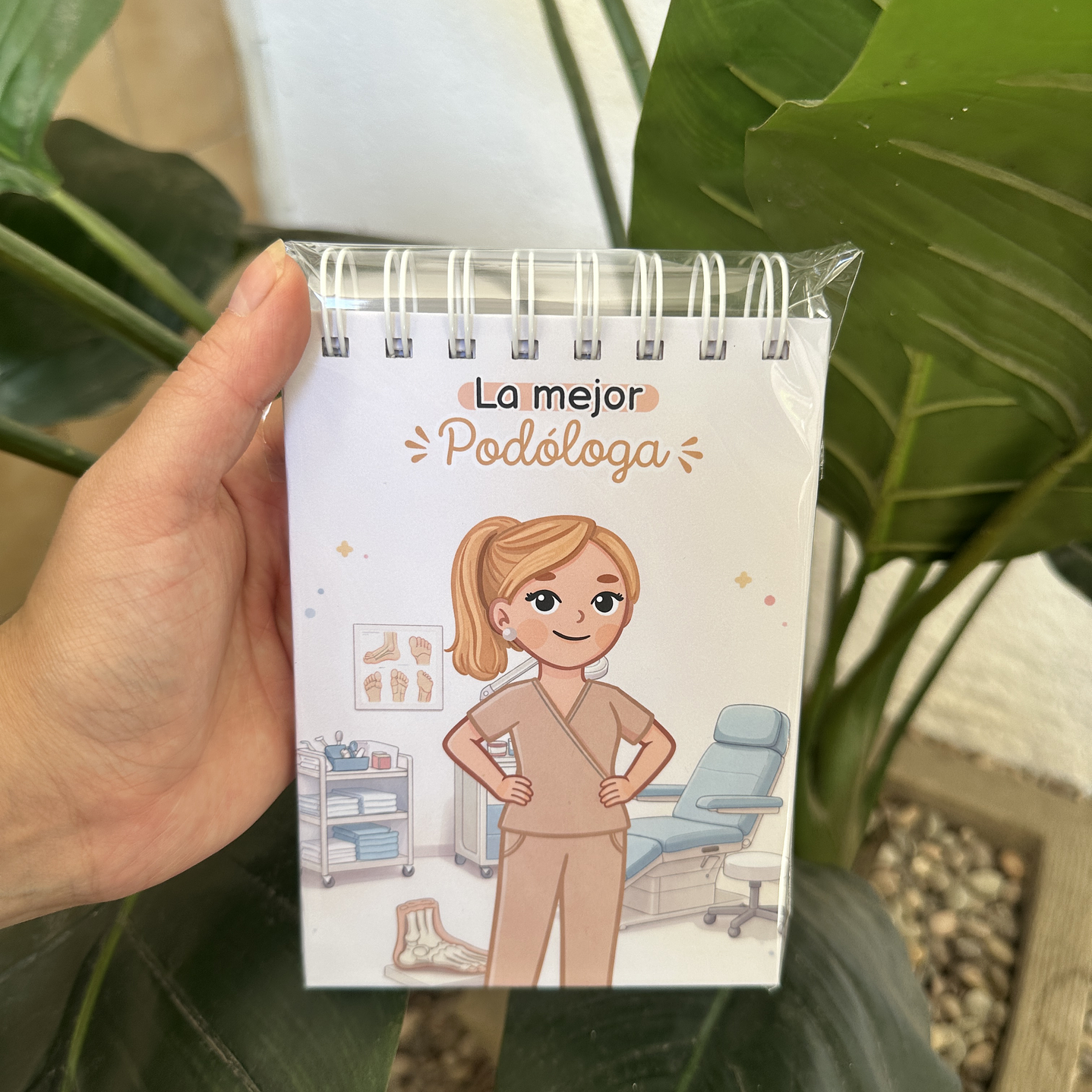 Pocket La Mejor Podóloga 1