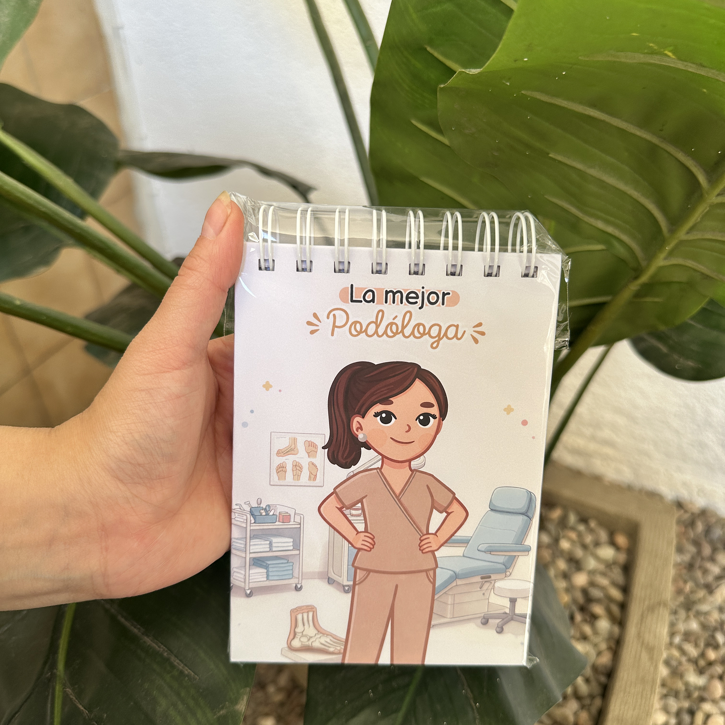 Pocket La Mejor Podóloga 2