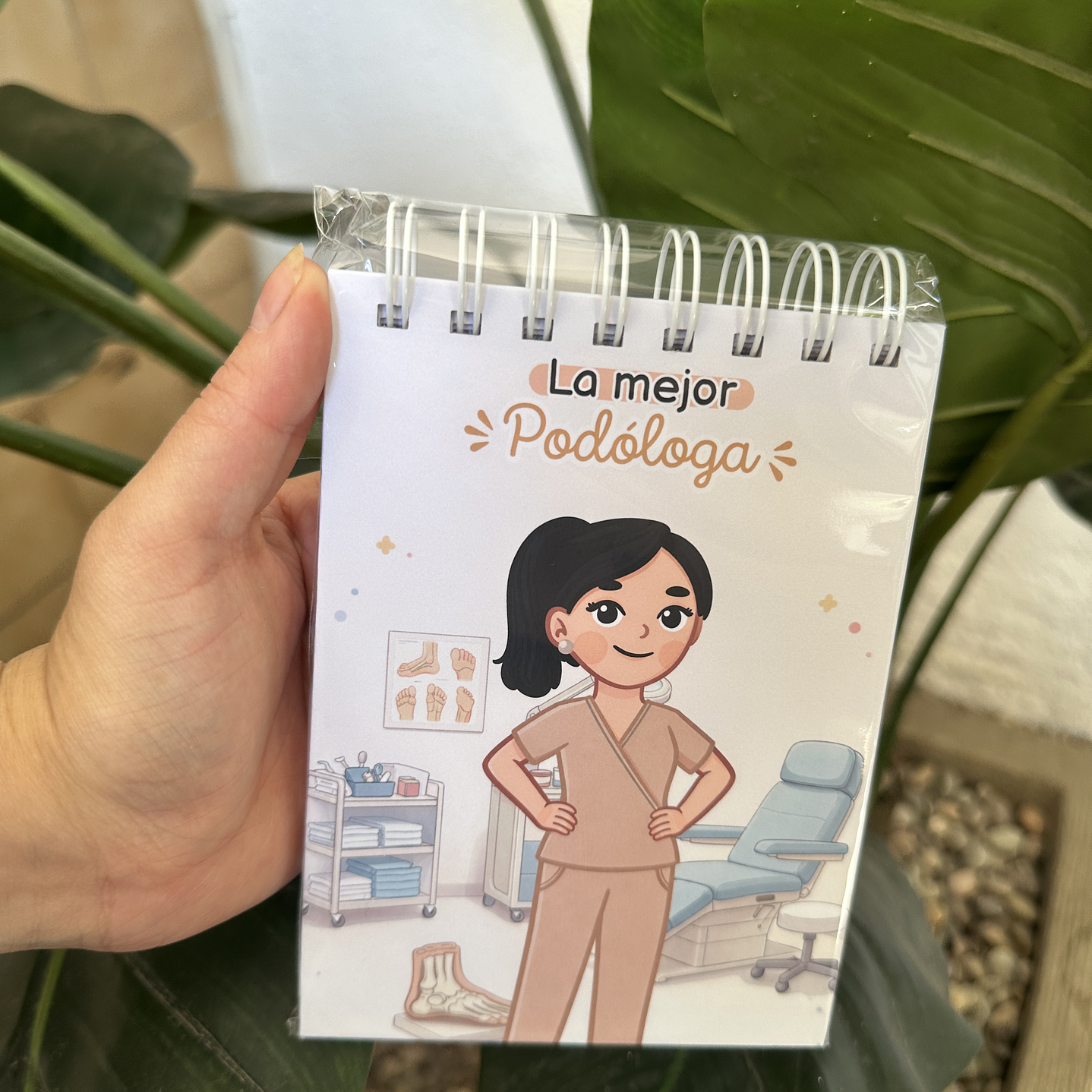 Pocket La Mejor Podóloga 3