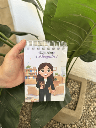 Pocket La Mejor Abogada