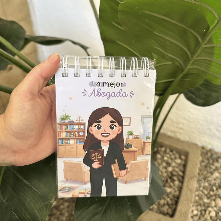 Pocket La Mejor Abogada 1