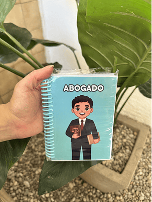 Notepad Abogado