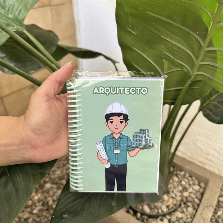 Notepad Arquitecto 2