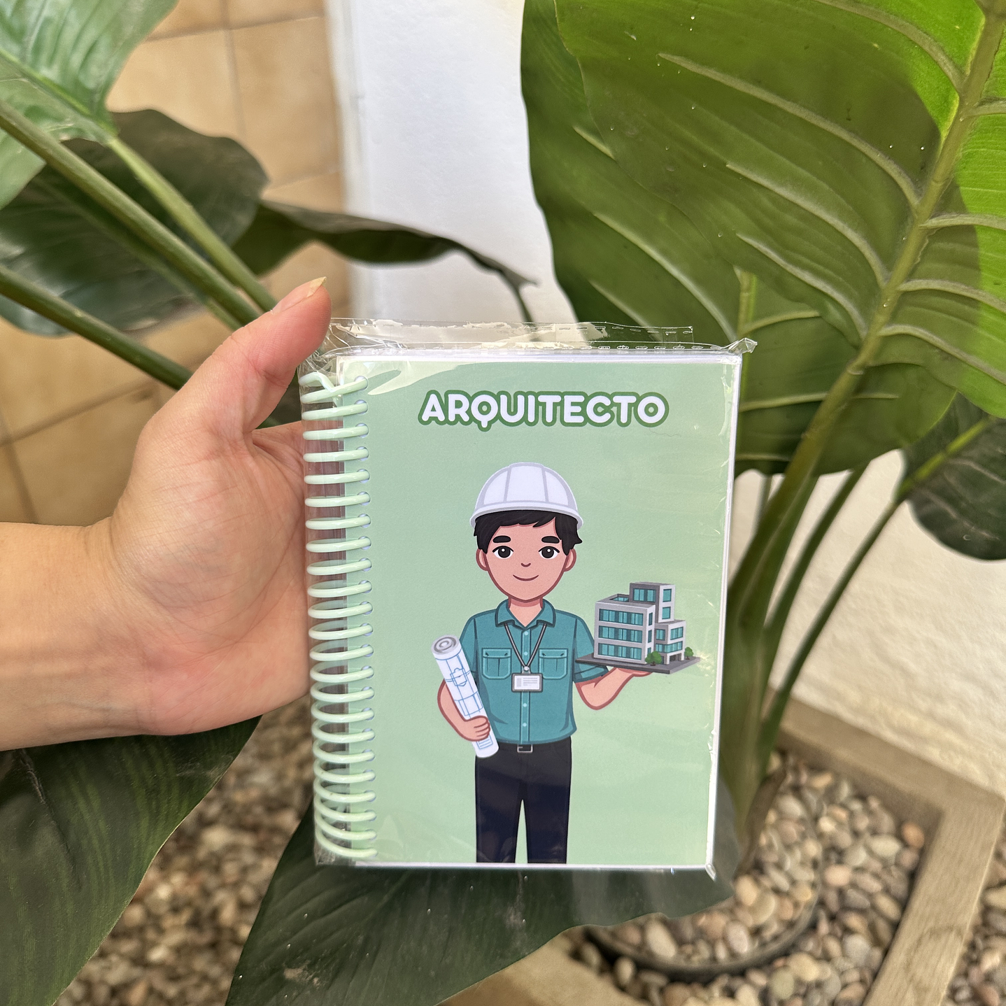 Notepad Arquitecto 4