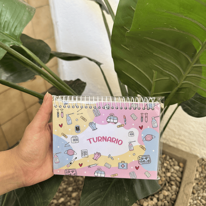 Turnario Iconos Mujer