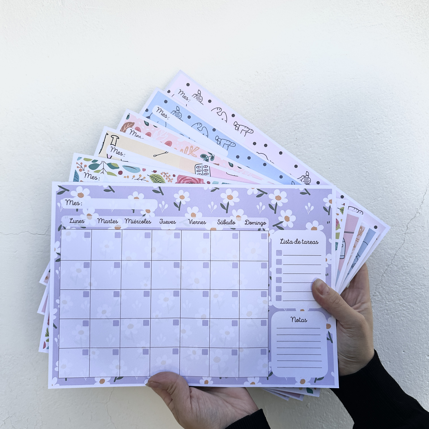 Planificador Mensual 1
