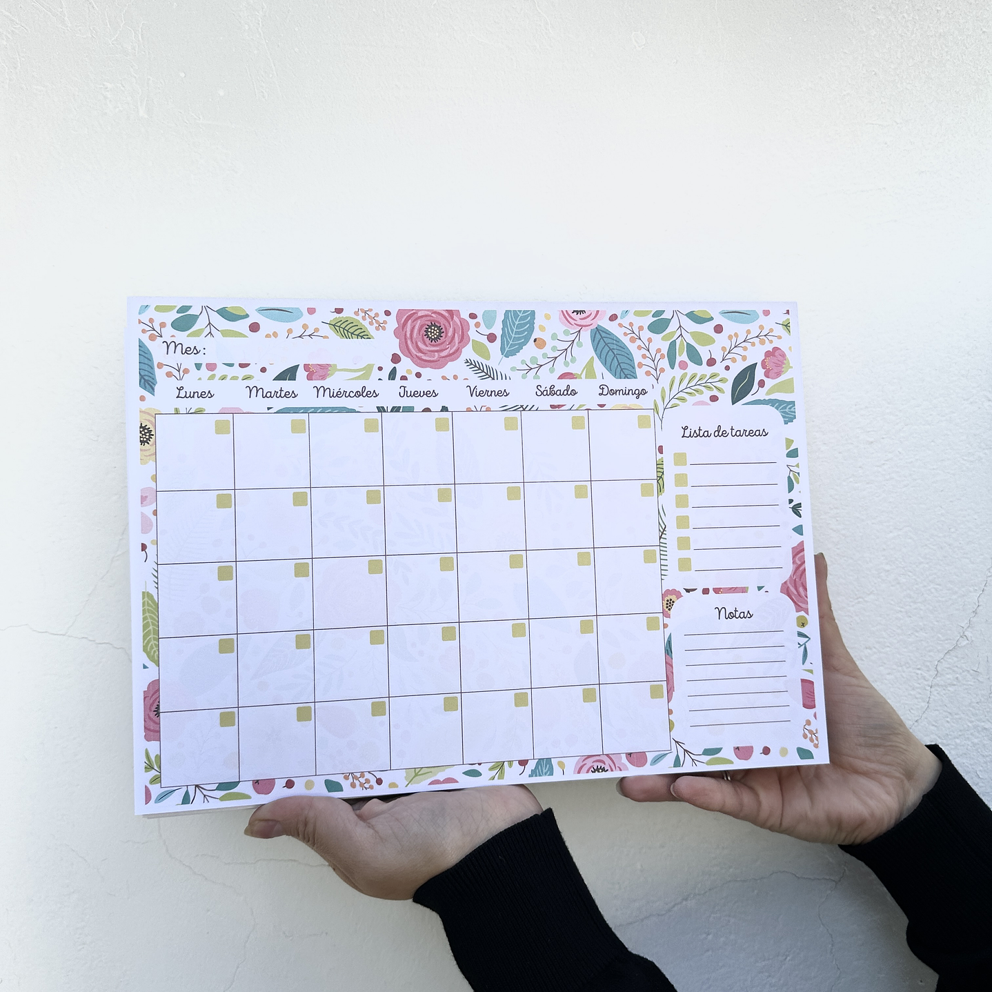 Planificador Mensual 7