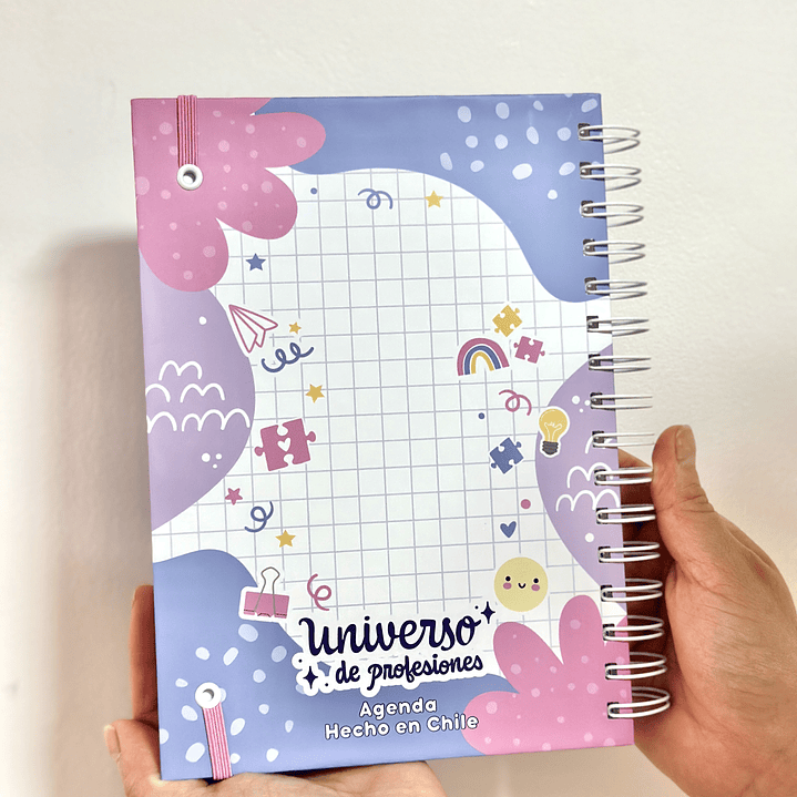 Agenda Psicopedagóga 2