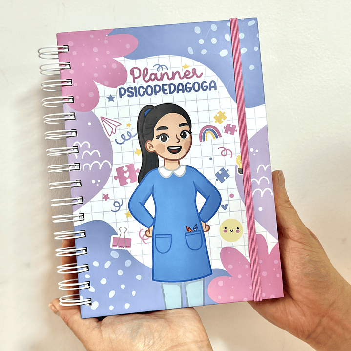 Agenda Psicopedagóga 1