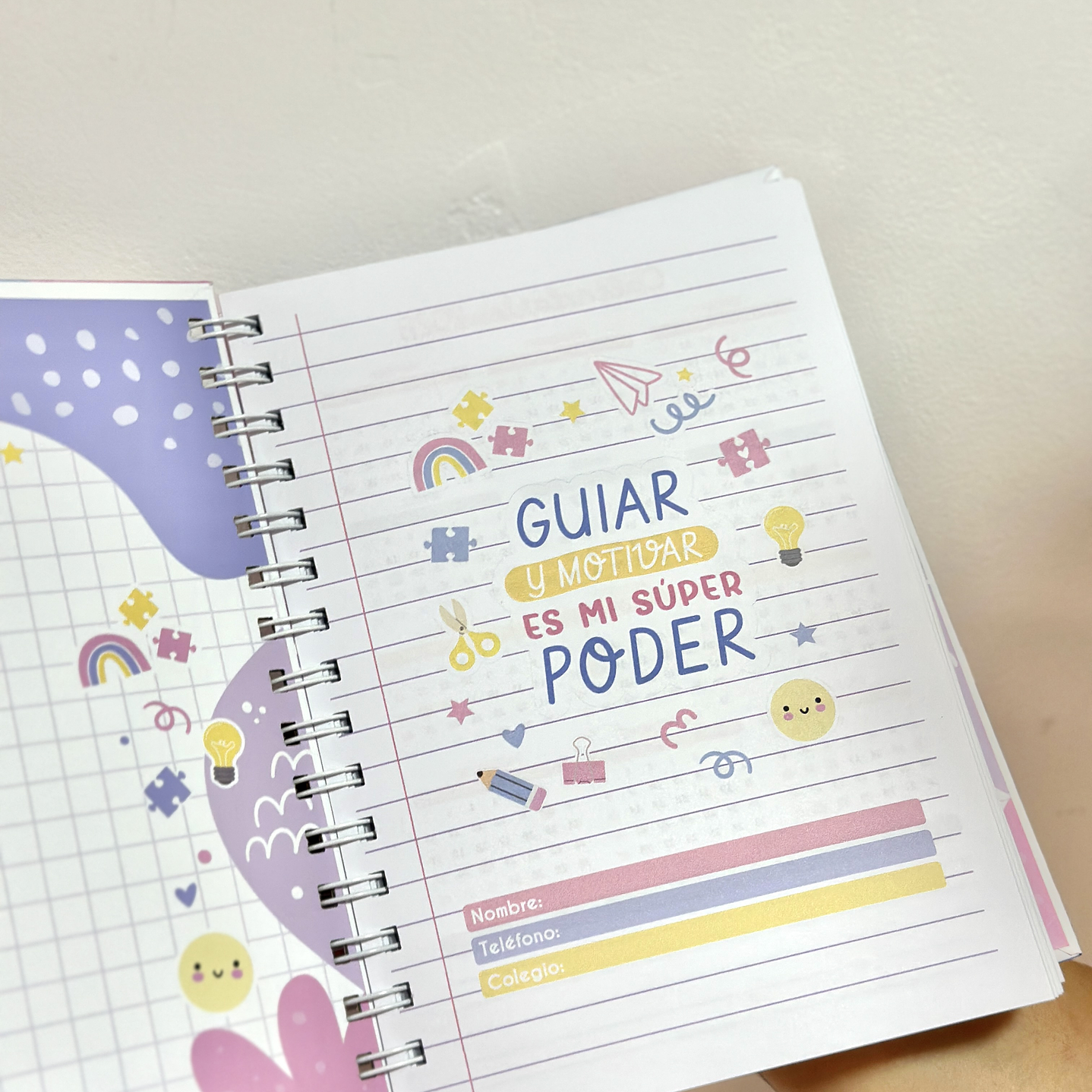 Agenda Psicopedagóga 4