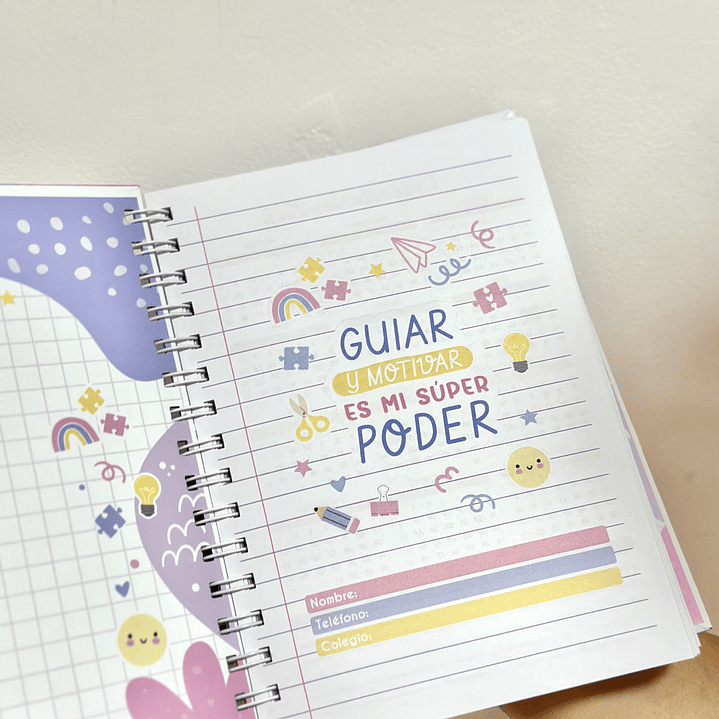 Agenda Psicopedagóga 4