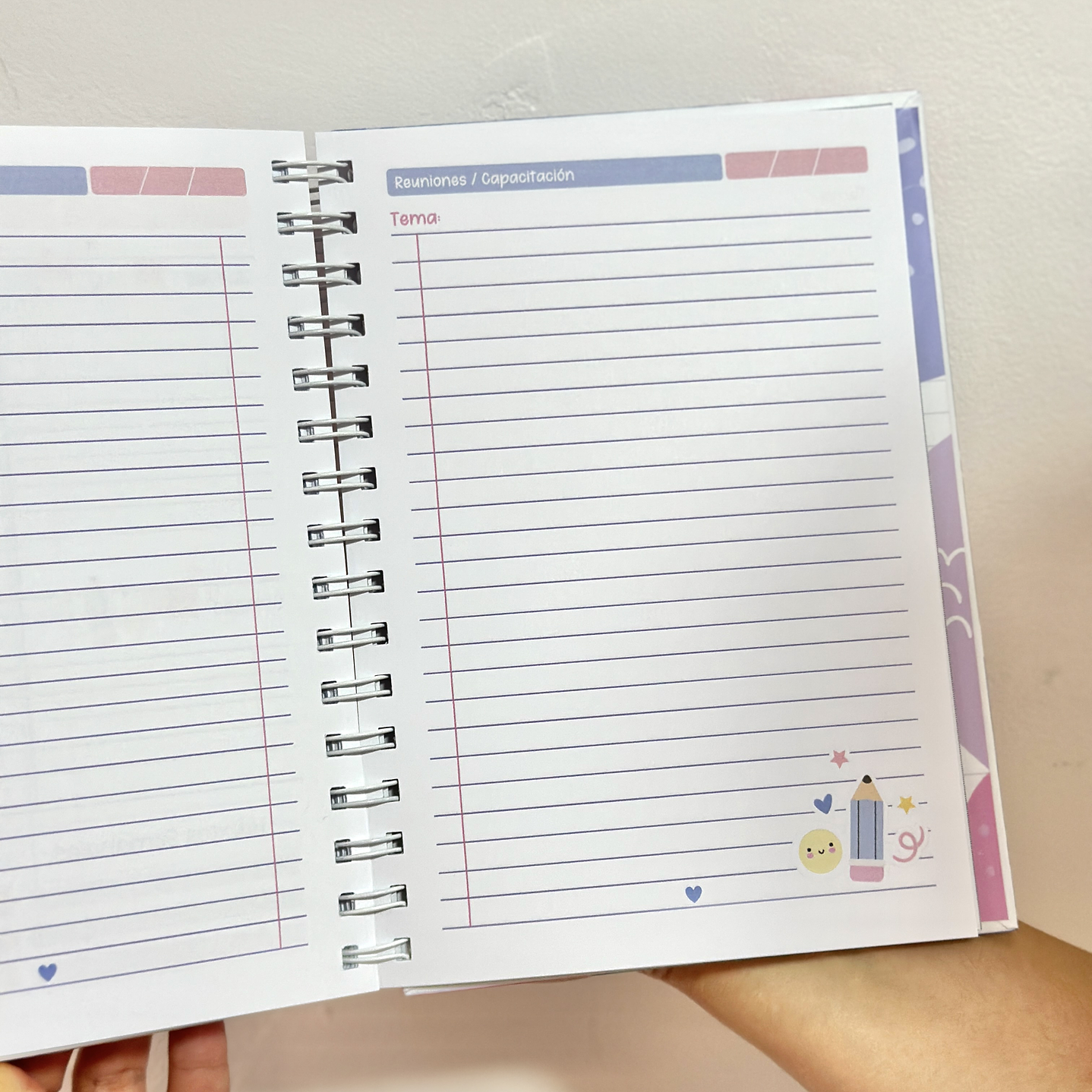 Agenda Psicopedagóga 8