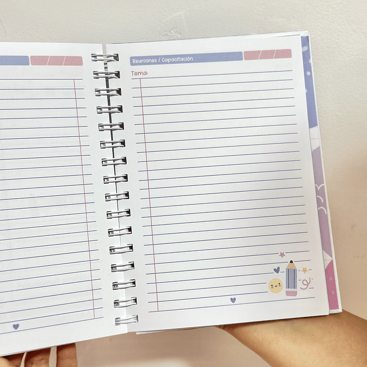 Agenda Psicopedagóga 8