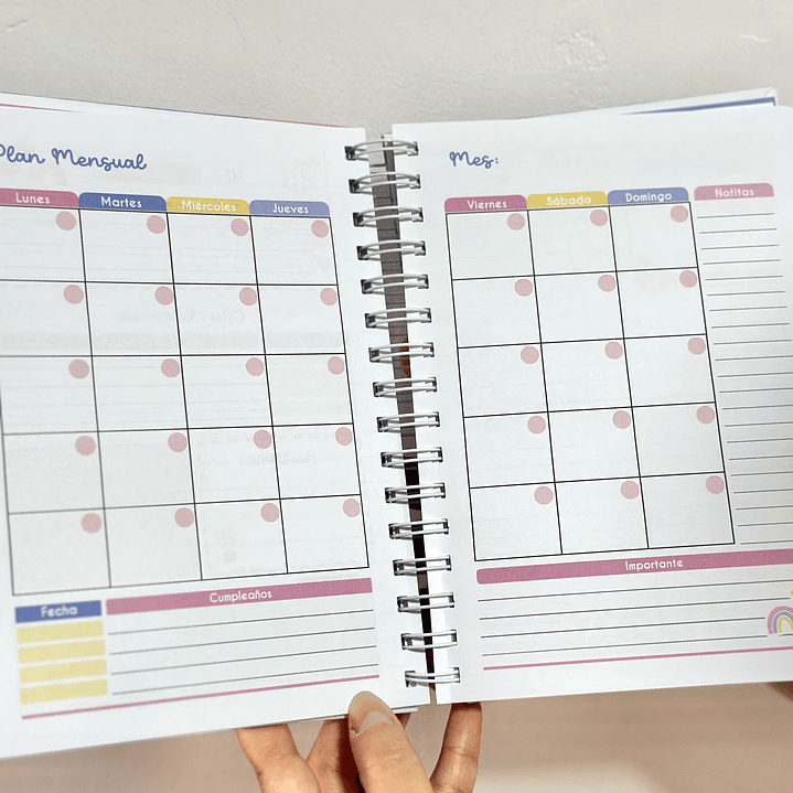 Agenda Psicopedagóga 10