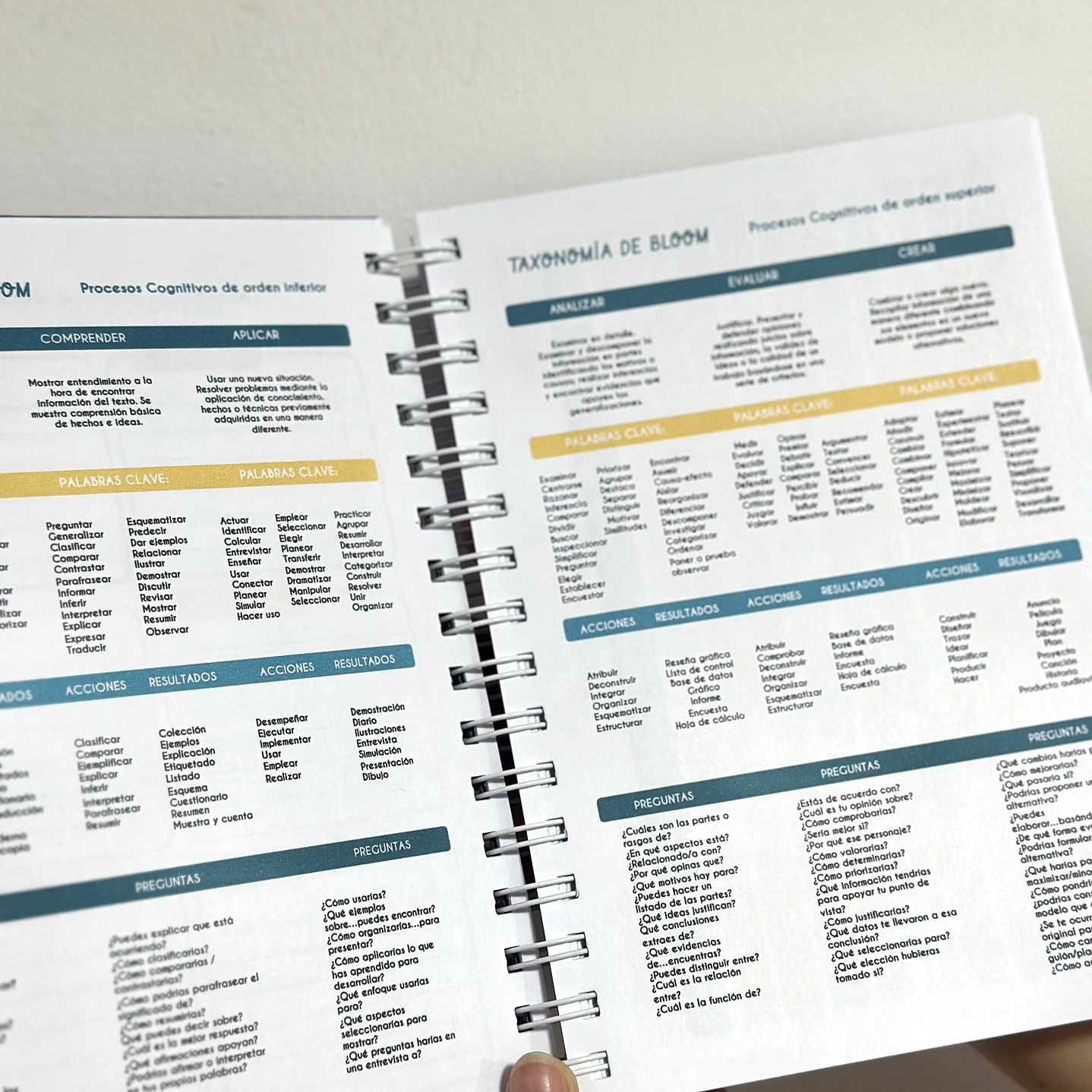 Agenda Docente Hombre 2