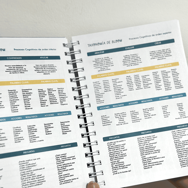 Agenda Docente Hombre 2