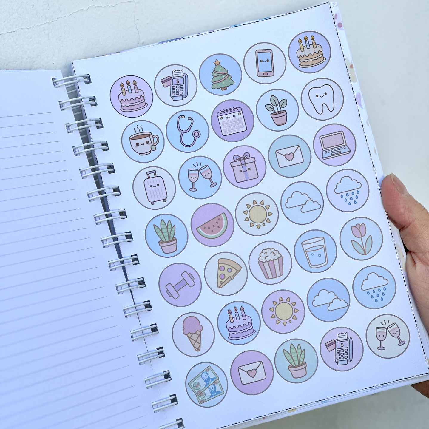 Agenda Educadora de Parvulos 14