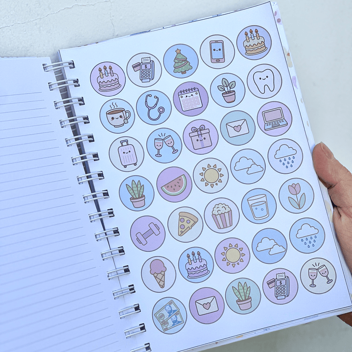 Agenda Educadora de Parvulos 14