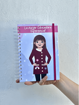 Agenda Educadora Diferencial