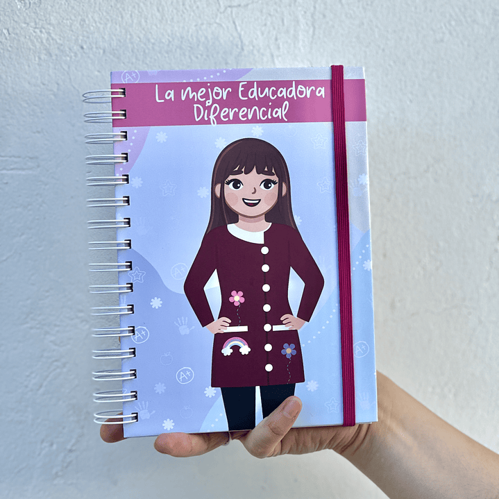 Agenda Educadora Diferencial 1