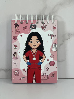 Pocket Iconos Matrona 