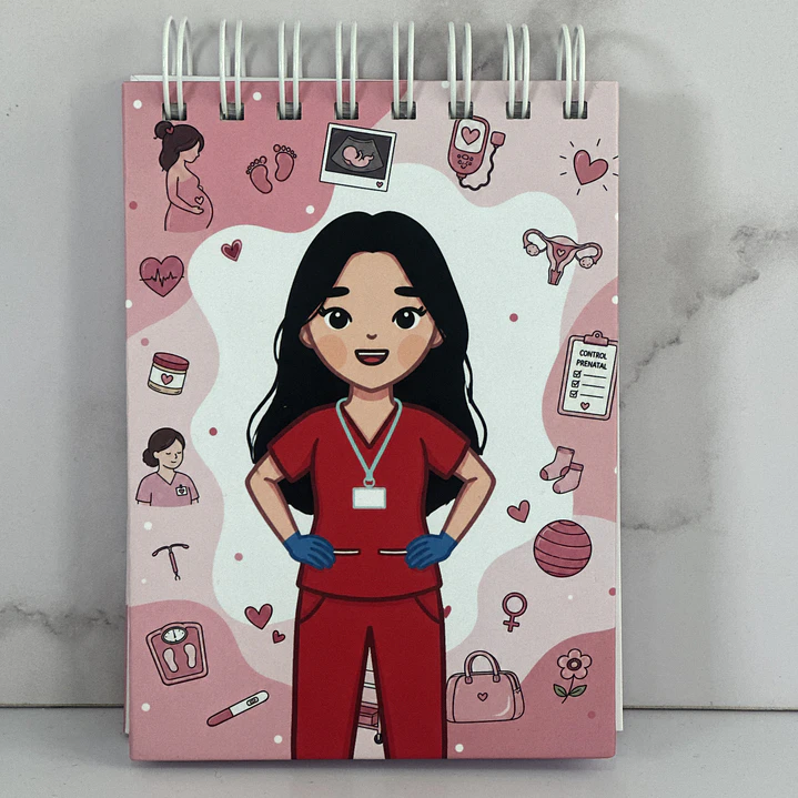 Pocket Iconos Matrona 