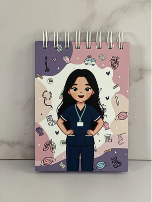 Pocket Iconos Enfermera