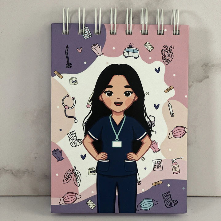 Pocket Iconos Enfermera