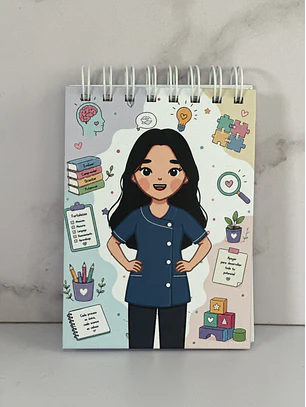 Pocket Iconos Psicopedagoga