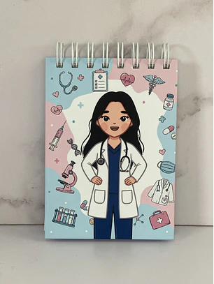 Pocket Iconos Medica