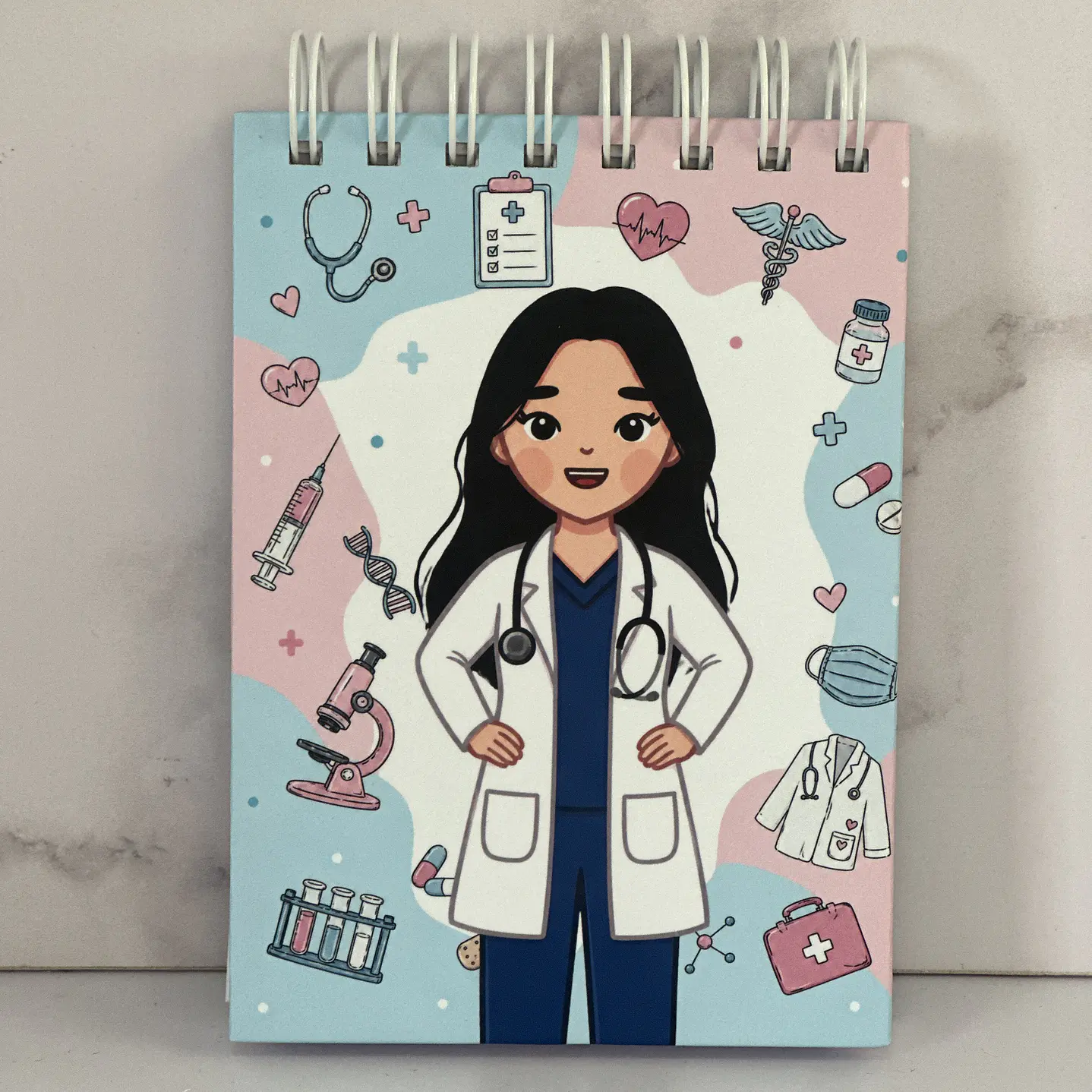 Pocket Iconos Medica