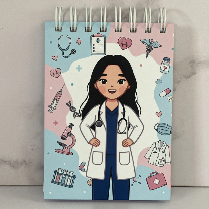 Pocket Iconos Medica