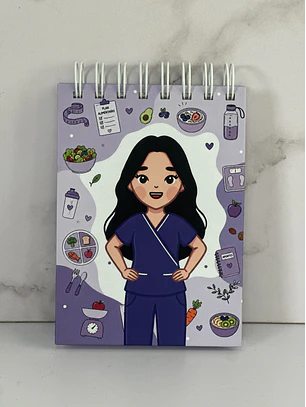 Pocket Iconos Nutricionista