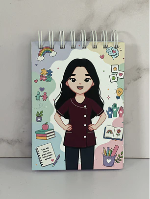 Pocket Iconos Educadora Diferencial