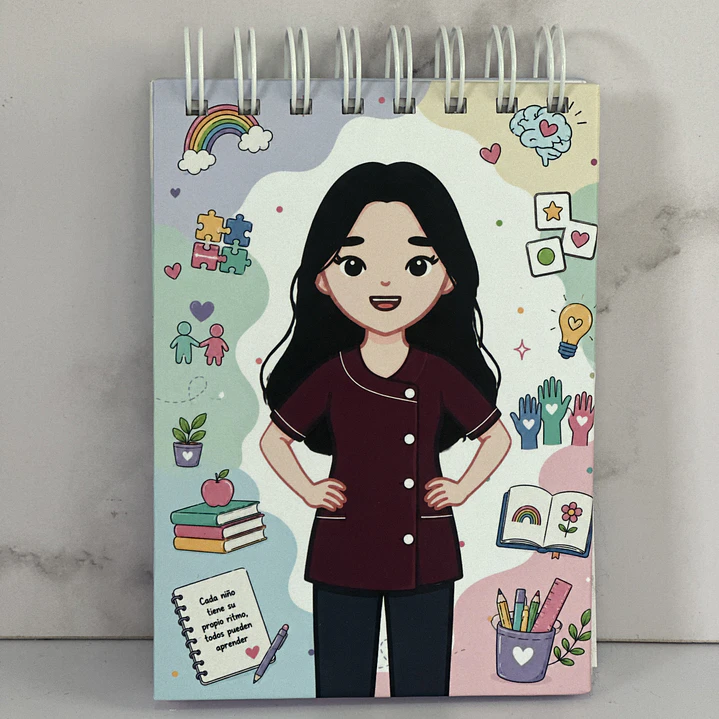 Pocket Iconos Educadora Diferencial