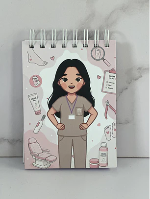 Pocket Iconos Podóloga