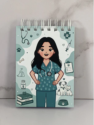 Pocket Iconos Veterinaria