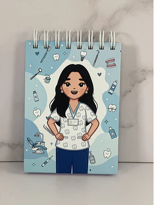 Pocket Iconos Asistente dental