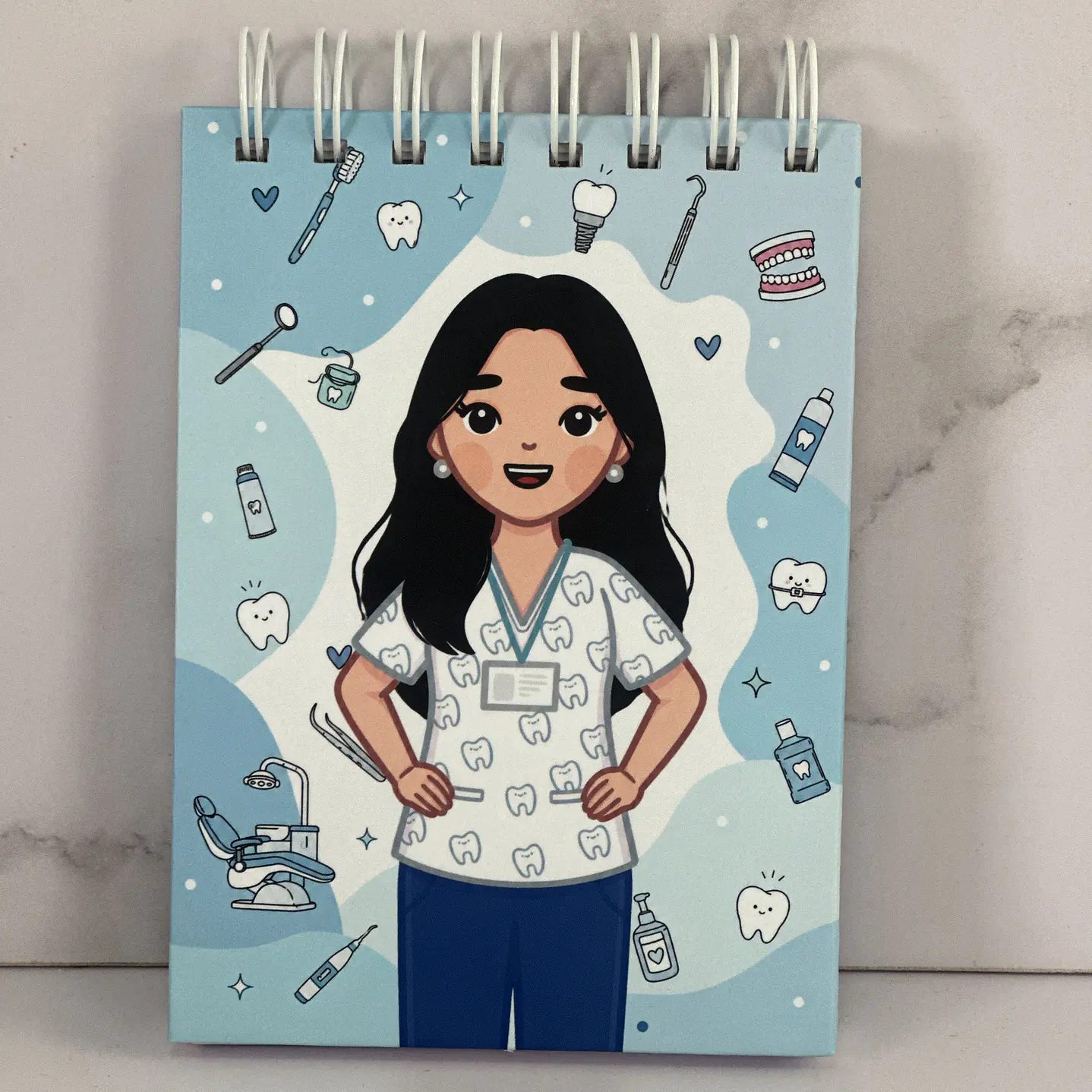 Pocket Iconos Asistente dental