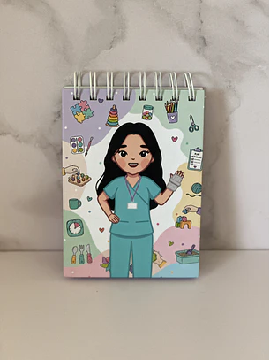Pocket Iconos Terapeuta Ocupacional