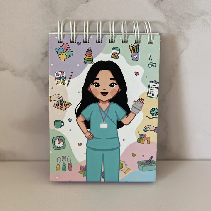 Pocket Iconos Terapeuta Ocupacional