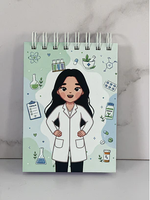 Pocket Iconos Quimica y Farmacia
