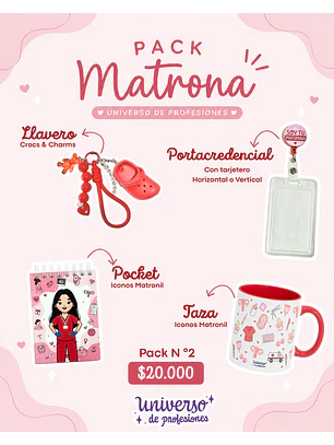 Box Matronil N° 2