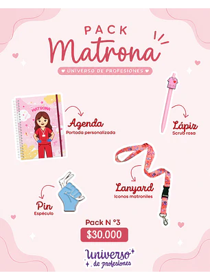 Box Matronil N° 3